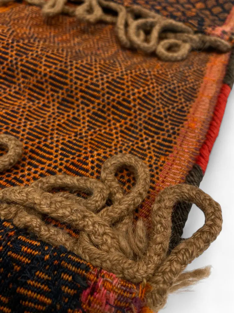 Bag - double – wool, Image 1++